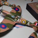 09-2025 (62)  Revell 1/32 movie version Spitfire by Bill Thomson